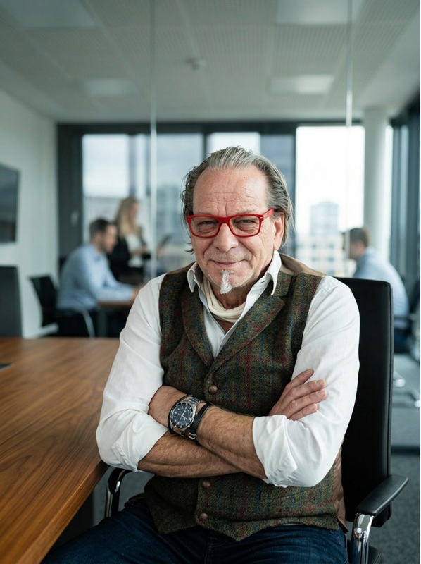 Oliver Gumpert – Geschäftsführer OGP Gumpert GmbH