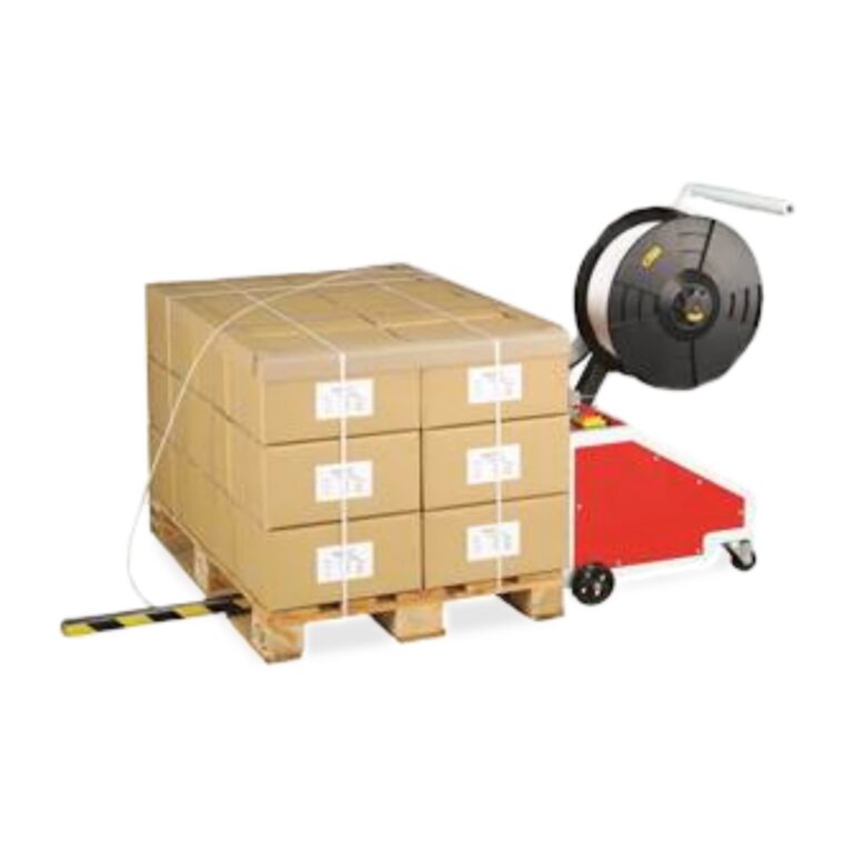 DELTAREG AA132 Akku-Umreifungsgerät