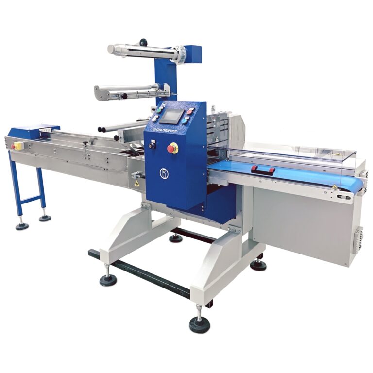 DIBIFLOW 500 Flowpack-Maschine