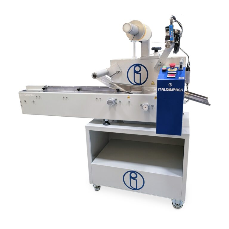 DIBIFLOW MC Flowpack-Maschine