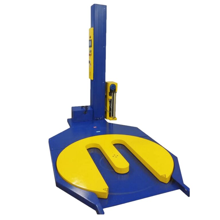 ECOSPIR TS EV Palettenwickler