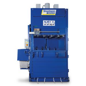 BP53 Vertikale Kammerpresse 53t