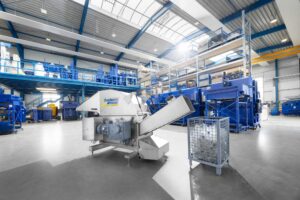 LiquiDrainer Automatisches Flüssigkeits-Abscheidesystem