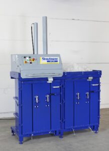 MK700 Mehrkammer-Presse 6t