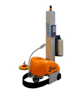 Oscar Touch Lithium Wickelroboter