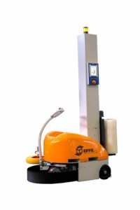 Oscar Touch V3 Wickelroboter