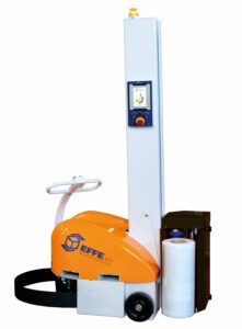 Oscar Touch V5 Wickelroboter