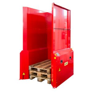 Automatischer Palettenspender