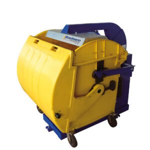 RC1100 Container-Presse 1100 Liter