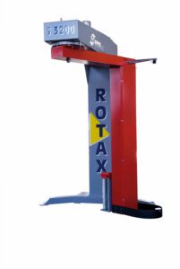 Rotax S3200 Dreharm-Wickelmaschine