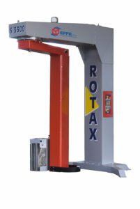 Rotax S3300 Dreharm-Wickelmaschine