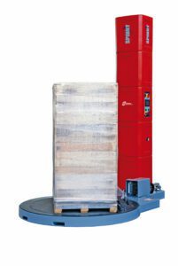 Spinny S500 Touch Wickelmaschine