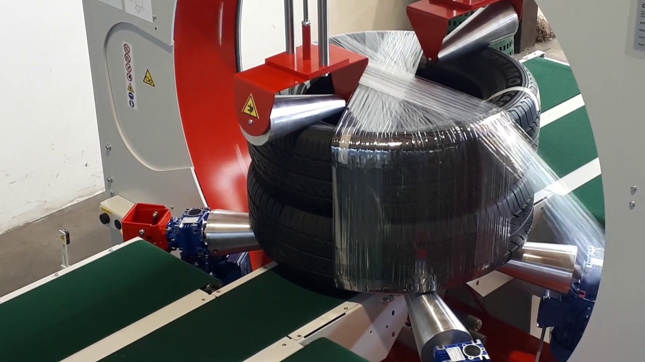 ARO 1200 A 125 Reifenwickler