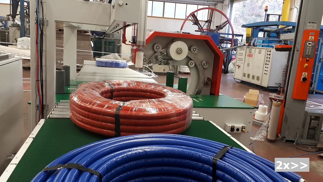 Open Ring Automatisch