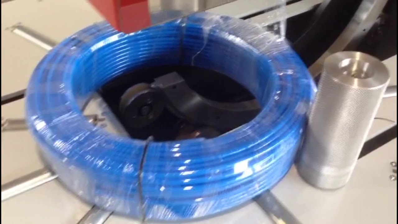 Open Ring SA halbautomatisch