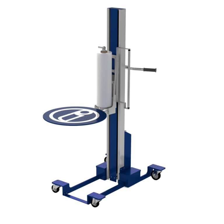 JOLLY WORK manueller Palettenwickler