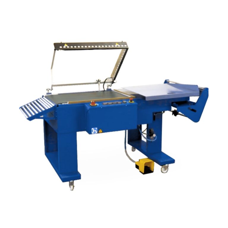 TURBOPACK 5040/7555 EV Schrumpftunnel